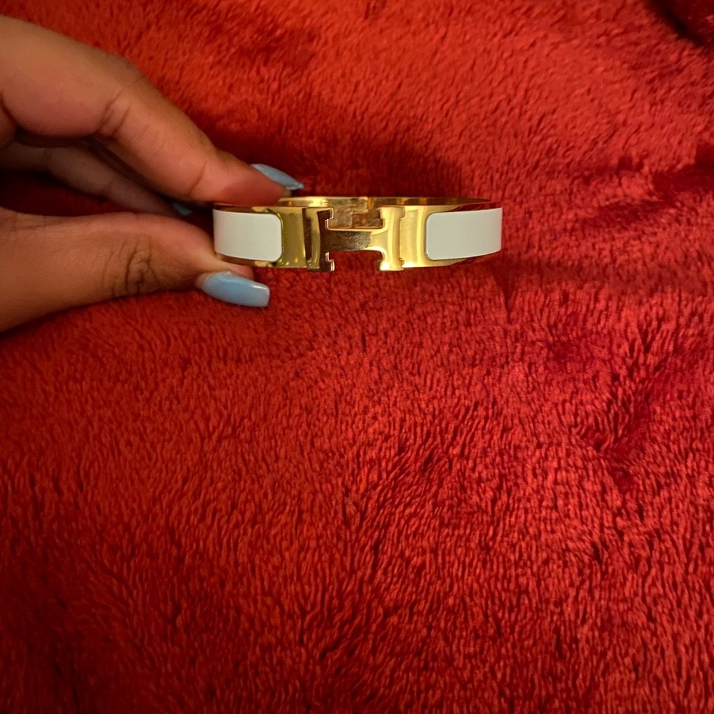 Hermes bracelet
